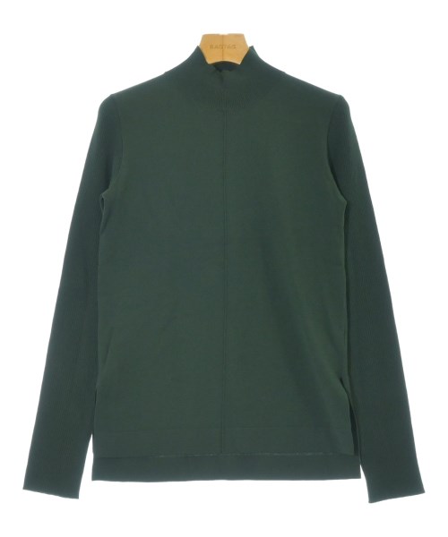 UN3D.(アンスリード)ニット・セーター 緑 サイズ:36(S位)/2200645984118