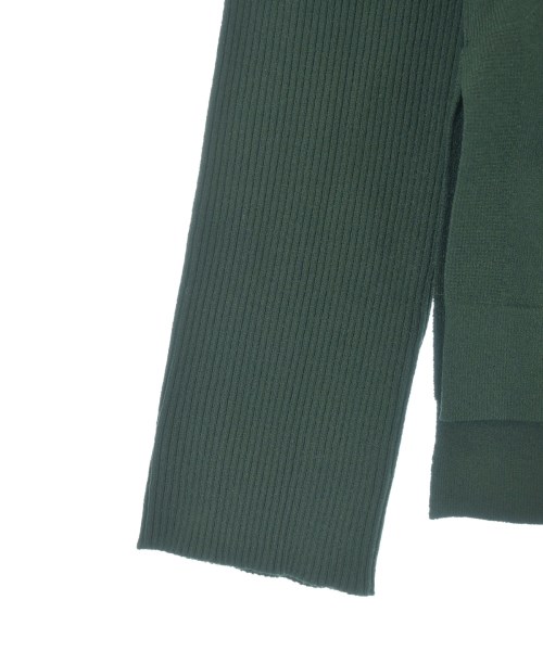 UN3D.（アンスリード）ニット・セーター 緑 サイズ:36(S位) レディース/2200645984118