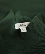 UN3D.（アンスリード）ニット・セーター 緑 サイズ:36(S位) レディース/2200645984118