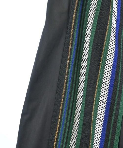 UN3D.（アンスリード）ワンピース 黒 サイズ:36(S位) レディース/2200645984170