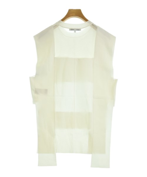 UN3D.（アンスリード）ベスト 白 サイズ:F レディース/2200637382090