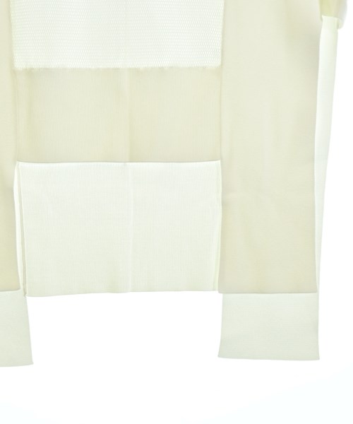 UN3D.（アンスリード）ベスト 白 サイズ:F レディース/2200637382090