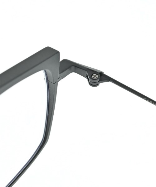 UN3D.（アンスリード）メガネ 黒 サイズ:- レディース/2200647115060