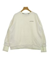 UN3D.（アンスリード）スウェット 白 サイズ:38(M位) レディース/2200638356106