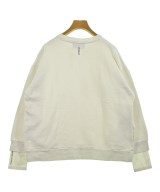 UN3D.（アンスリード）スウェット 白 サイズ:38(M位) レディース/2200638356106