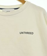 UN3D.（アンスリード）スウェット 白 サイズ:38(M位) レディース/2200638356106