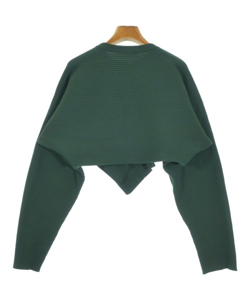UN3D.（アンスリード）ニット・セーター 緑 サイズ:38(M位) レディース/2200640787097