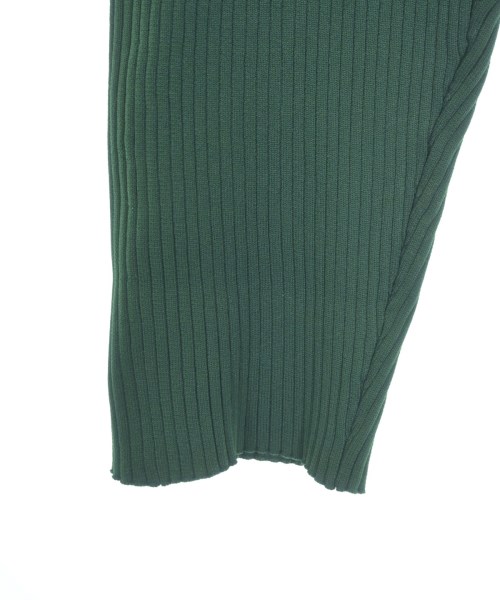 UN3D.（アンスリード）ニット・セーター 緑 サイズ:38(M位) レディース/2200640787097