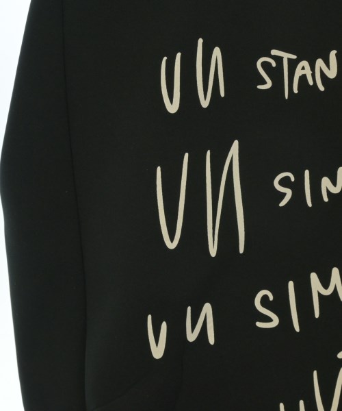 UN3D.（アンスリード）トートバッグ 黒 サイズ:- レディース/2200638731217