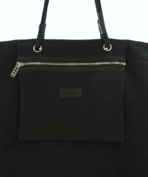 UN3D.（アンスリード）トートバッグ 黒 サイズ:- レディース/2200638731217