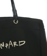 UN3D.（アンスリード）トートバッグ 黒 サイズ:- レディース/2200638731217