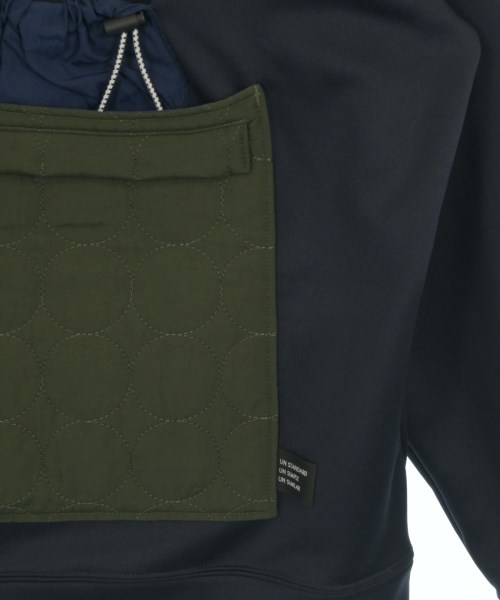 UN3D.（アンスリード）パーカー 紺 サイズ:F レディース/2200633291242