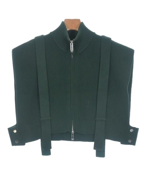 UN3D.(アンスリード)ベスト 緑 サイズ:F/2200649819010