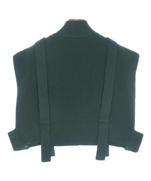 UN3D.（アンスリード）ベスト 緑 サイズ:F レディース/2200649819010