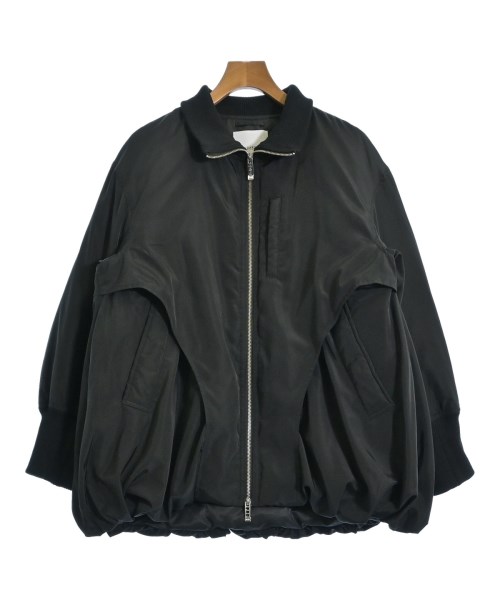 UN3D.(アンスリード)ダウンジャケット/ダウンベスト 黒 サイズ:36(S位)/2200650266025