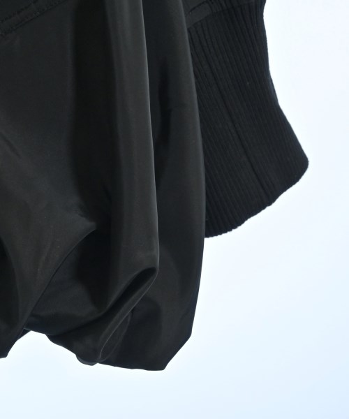 UN3D.（アンスリード）ダウンジャケット/ダウンベスト 黒 サイズ:36(S位) レディース/2200650266025