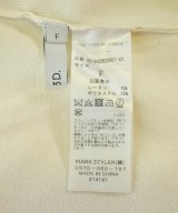 UN3D.（アンスリード）ベスト/ノースリーブ 白 サイズ:F レディース/2200640888039