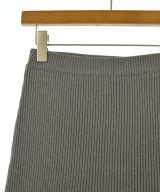 UN3D.（アンスリード）ロング・マキシ丈スカート グレー サイズ:38(M位) レディース/2200635941053