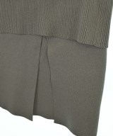 UN3D.（アンスリード）ロング・マキシ丈スカート グレー サイズ:38(M位) レディース/2200635941053