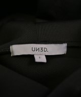UN3D.（アンスリード）パーカー 黒 サイズ:F レディース/2200651359108