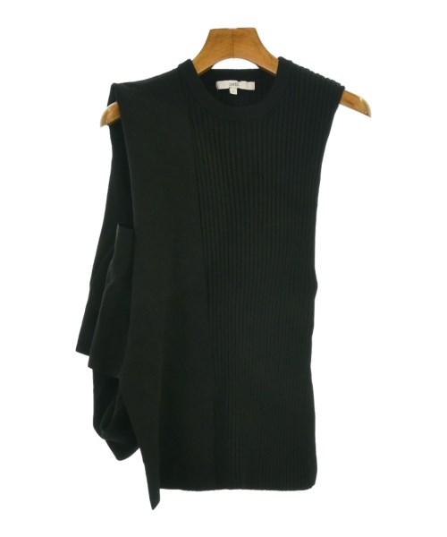 UN3D.(アンスリード)ニット・セーター 黒 サイズ:F/2200652901030