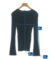 UN3D.（アンスリード）ニット・セーター 黒 サイズ:F レディース/2200643165014