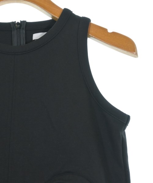 UN3D.（アンスリード）ノースリーブ 黒 サイズ:36(S位) レディース/2200653829074