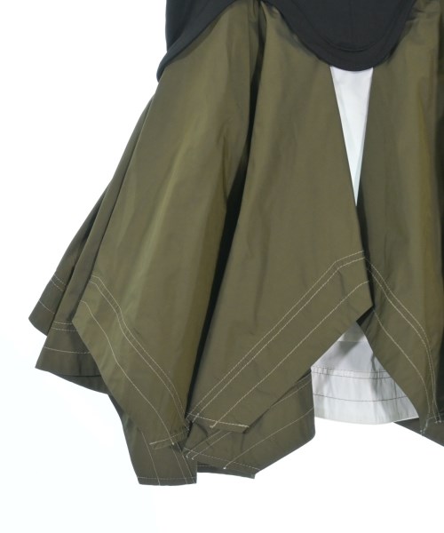 UN3D.（アンスリード）ノースリーブ 黒 サイズ:36(S位) レディース/2200653829074