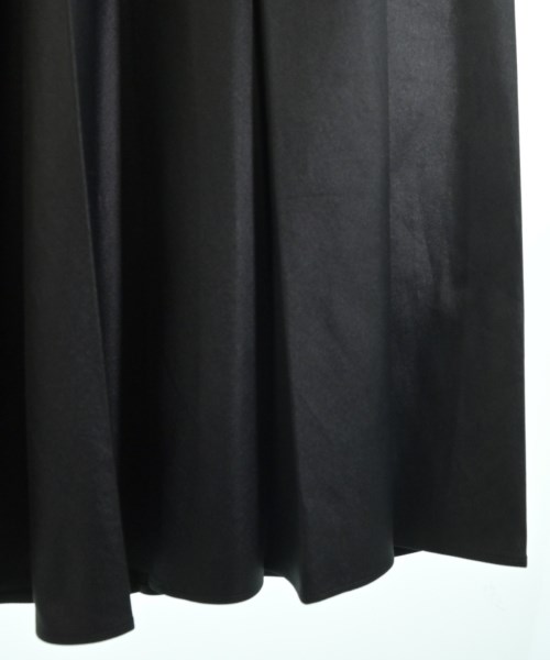 UN3D.（アンスリード）ロング・マキシ丈スカート 黒 サイズ:38(M位) レディース/2200653863085