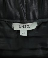 UN3D.（アンスリード）ロング・マキシ丈スカート 黒 サイズ:38(M位) レディース/2200653863085