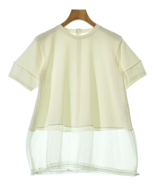 UN3D.(アンスリード)Tシャツ・カットソー 白 サイズ:36(S位)/2200703071019