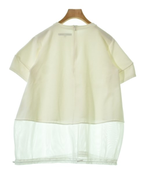 UN3D.（アンスリード）Tシャツ・カットソー 白 サイズ:36(S位) レディース/2200703071019