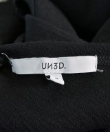 UN3D.（アンスリード）ワンピース 黒 サイズ:38(M位) レディース/2200706378016