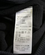 UN3D.（アンスリード）ワンピース 黒 サイズ:38(M位) レディース/2200706378016