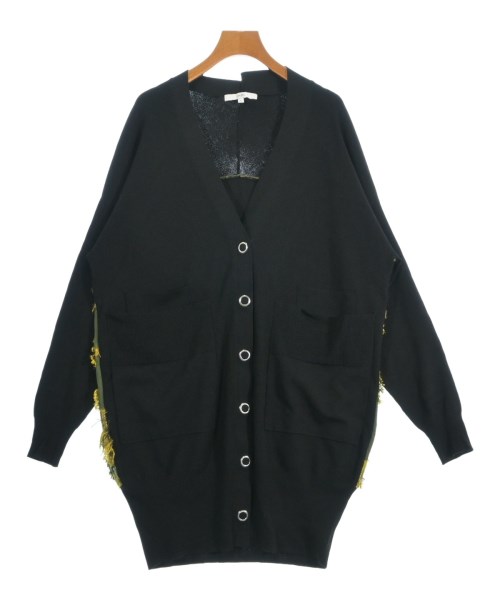 UN3D.(アンスリード)カーディガン 黒 サイズ:F/2200659936073