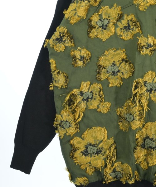 UN3D.（アンスリード）カーディガン 黒 サイズ:F レディース/2200659936073