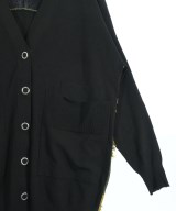 UN3D.（アンスリード）カーディガン 黒 サイズ:F レディース/2200659936073