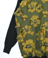 UN3D.（アンスリード）カーディガン 黒 サイズ:F レディース/2200659936073