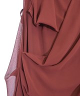 UN3D.（アンスリード）ワンピース 赤 サイズ:36(S位) レディース/2200660726410