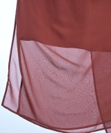 UN3D.（アンスリード）ワンピース 赤 サイズ:36(S位) レディース/2200660726410