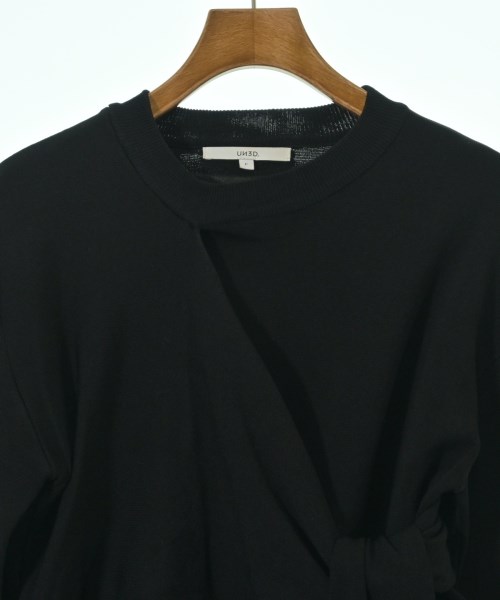 UN3D.（アンスリード）ニット・セーター 黒 サイズ:F レディース/2200660849065