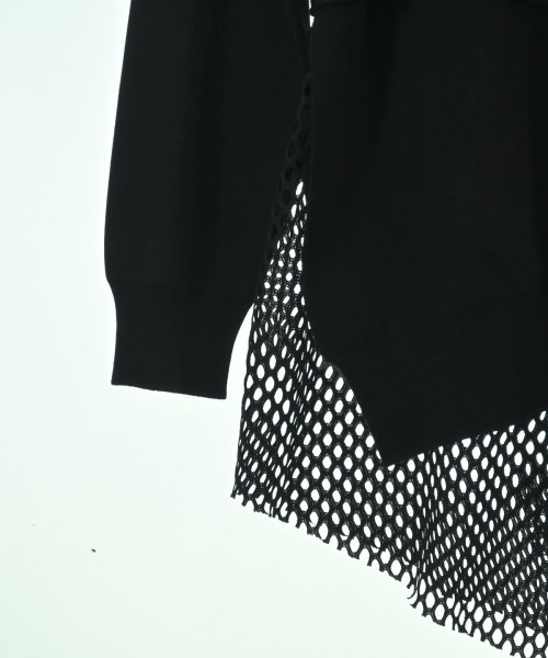 UN3D.（アンスリード）ニット・セーター 黒 サイズ:F レディース/2200660849065