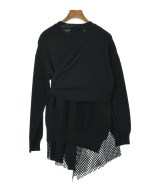 UN3D.（アンスリード）ニット・セーター 黒 サイズ:F レディース/2200660849065