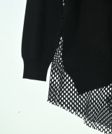 UN3D.（アンスリード）ニット・セーター 黒 サイズ:F レディース/2200660849065