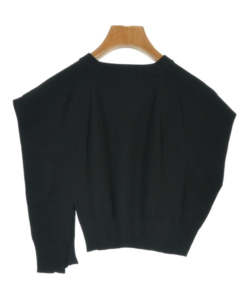 UN3D.（アンスリード）ベスト/ノースリーブ 黒 サイズ:F レディース/2200661679272