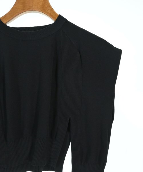 UN3D.（アンスリード）ベスト/ノースリーブ 黒 サイズ:F レディース/2200661679272