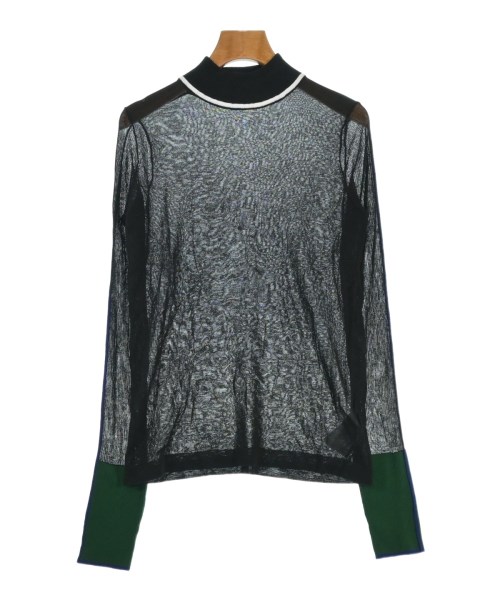 UN3D.(アンスリード)ニット・セーター 黒 サイズ:F/2200661679296