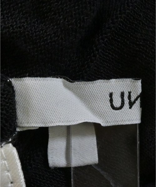 UN3D.（アンスリード）ニット・セーター 黒 サイズ:F レディース/2200661679296