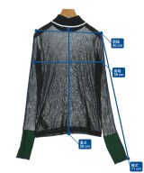 UN3D.（アンスリード）ニット・セーター 黒 サイズ:F レディース/2200661679296