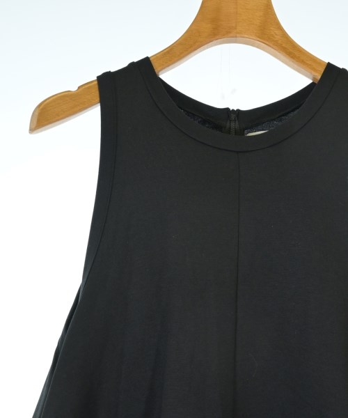 UN3D.（アンスリード）ワンピース 黒 サイズ:36(S位) レディース/2200661741214